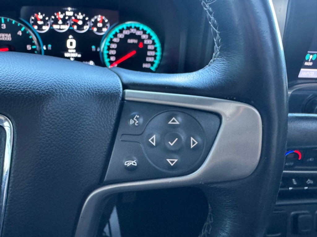 GMC Sierra 1500 Denali Crew Cab Long Box 4WD 2017