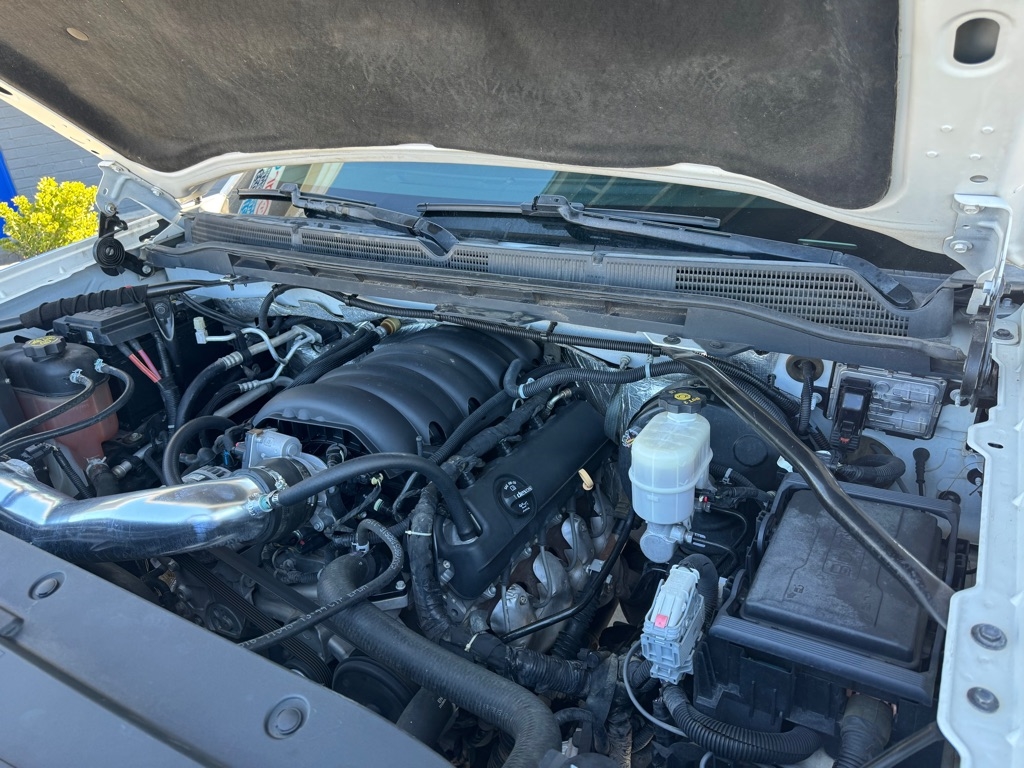 GMC Sierra 1500 Denali Crew Cab Long Box 4WD 2017