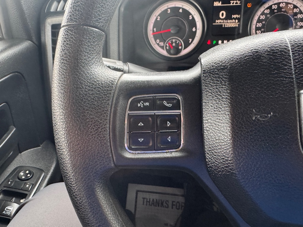 RAM 2500 Tradesman Crew Cab SWB 4WD 2015