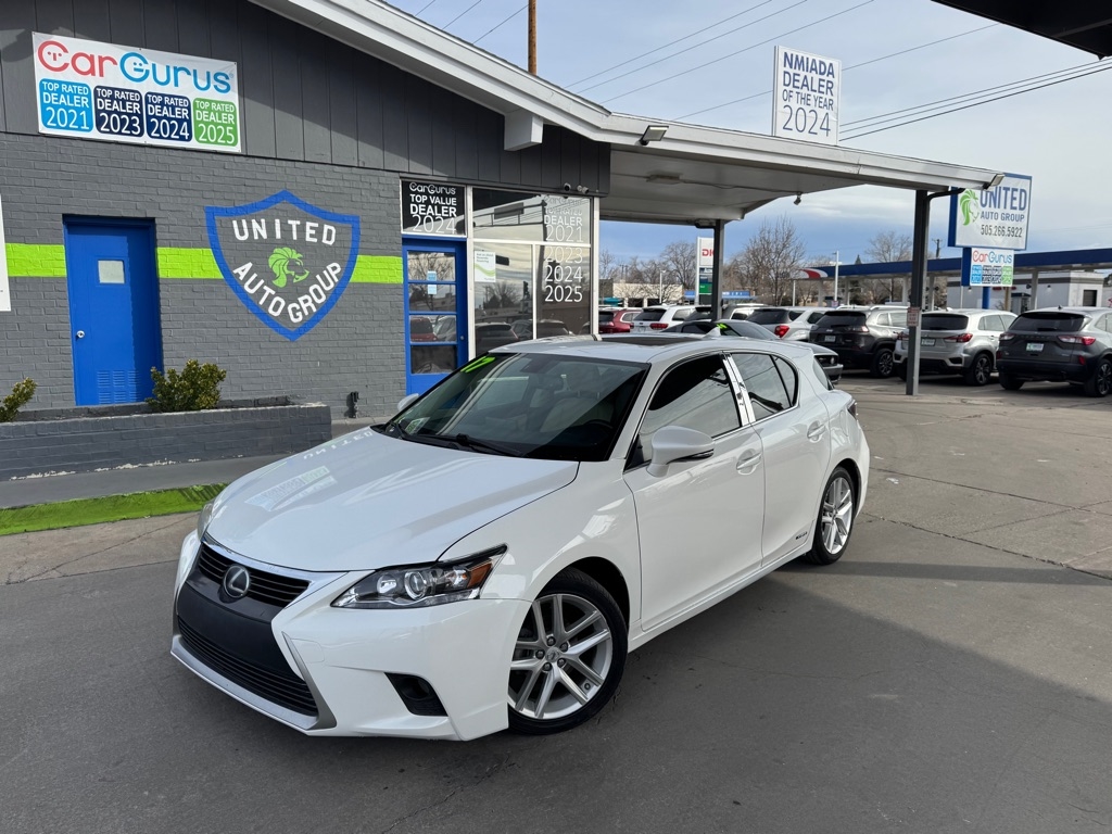2017 Lexus CT Base