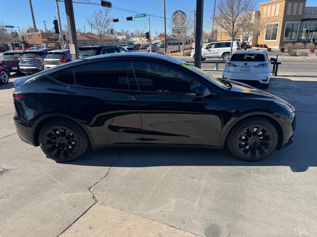 Tesla Model Y Long Range 2020