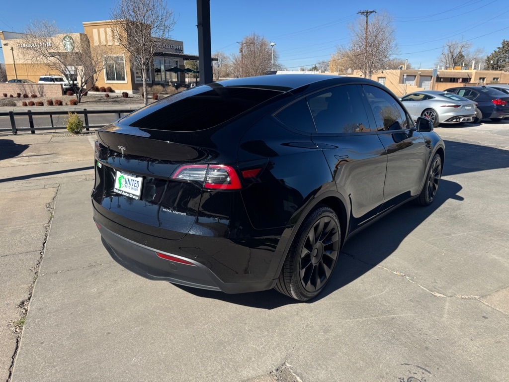 Tesla Model Y Long Range 2020