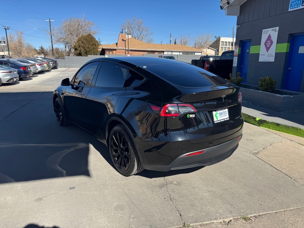 Tesla Model Y Long Range 2020