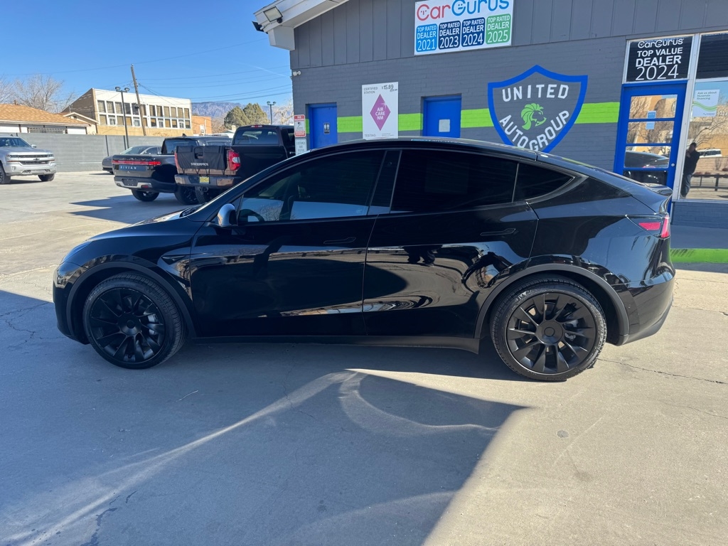 Tesla Model Y Long Range 2020