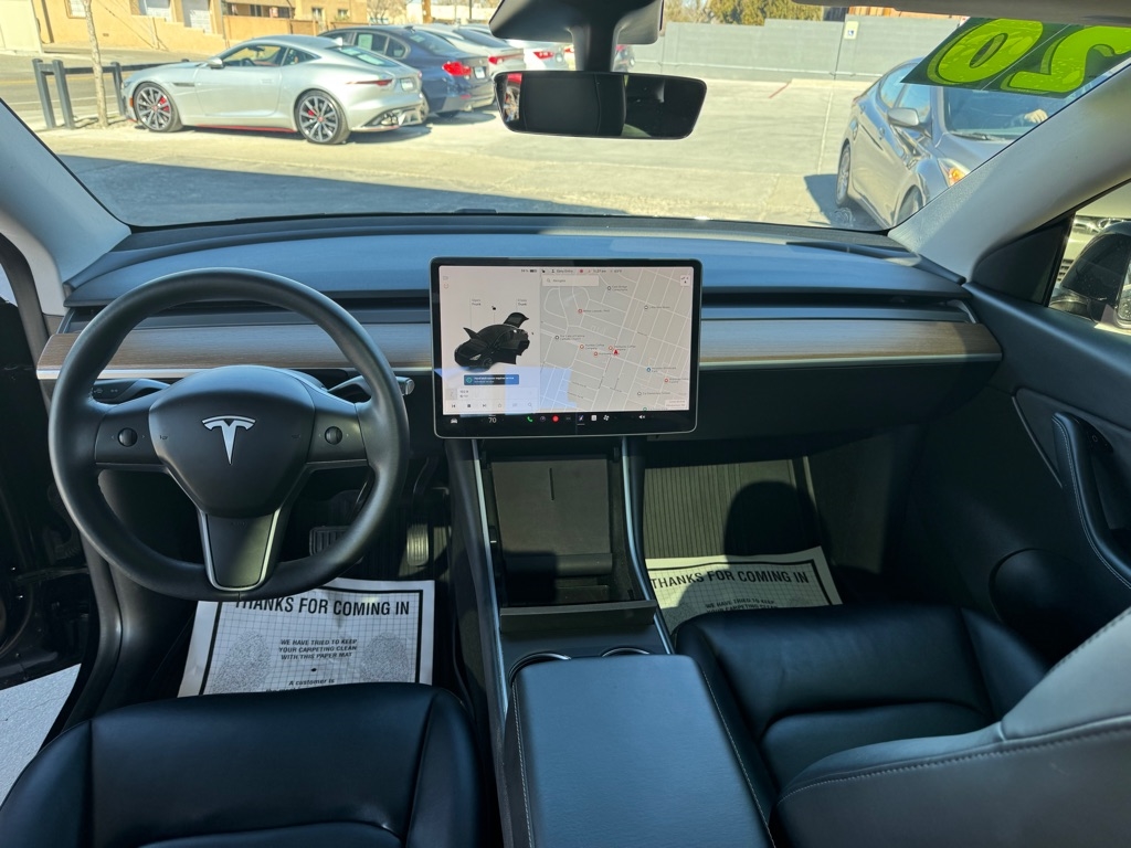 Tesla Model Y Long Range 2020