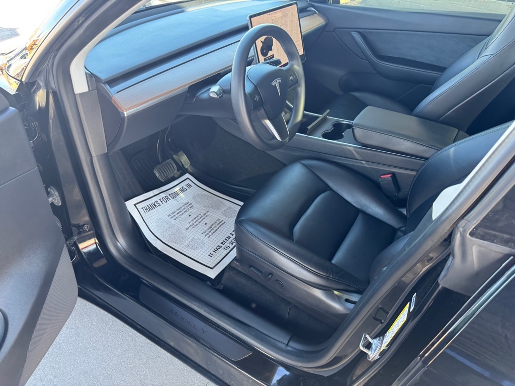 Tesla Model Y Long Range 2020