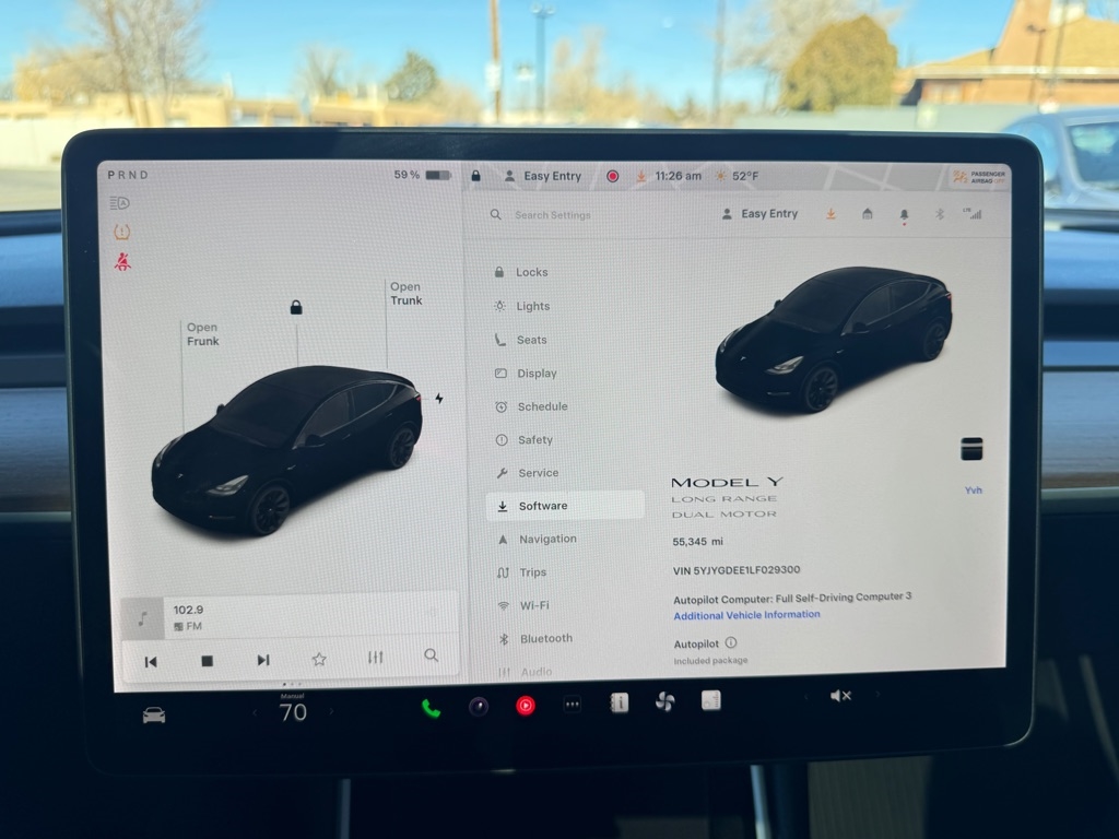 Tesla Model Y Long Range 2020