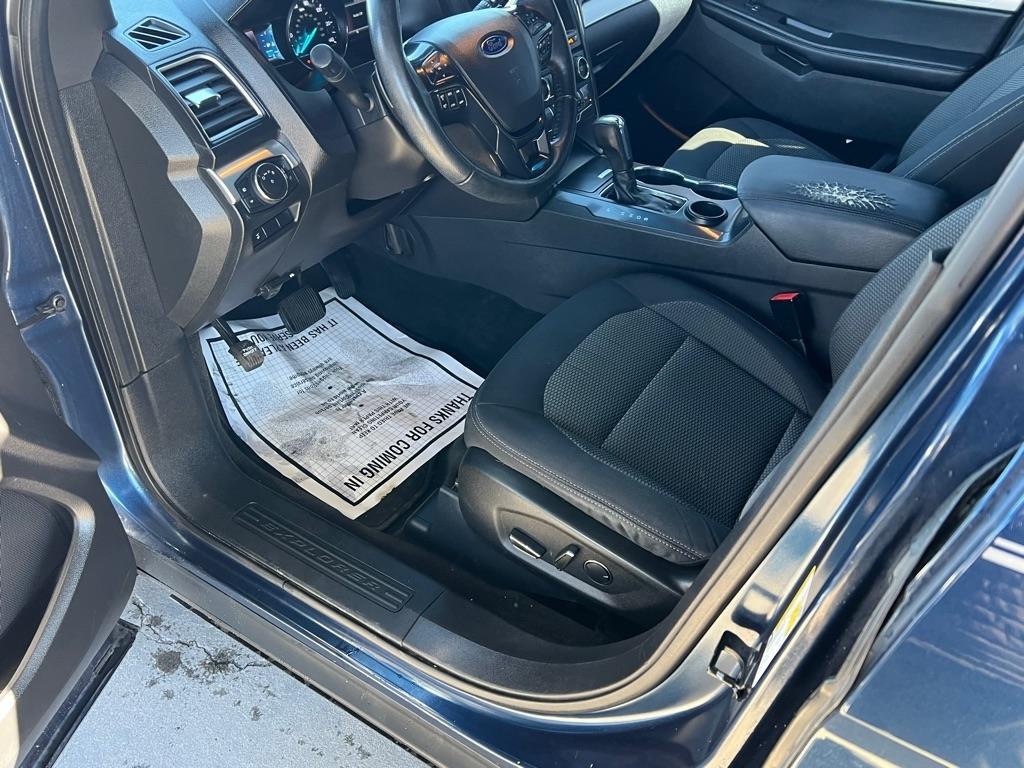 Ford Explorer XLT AWD 2021