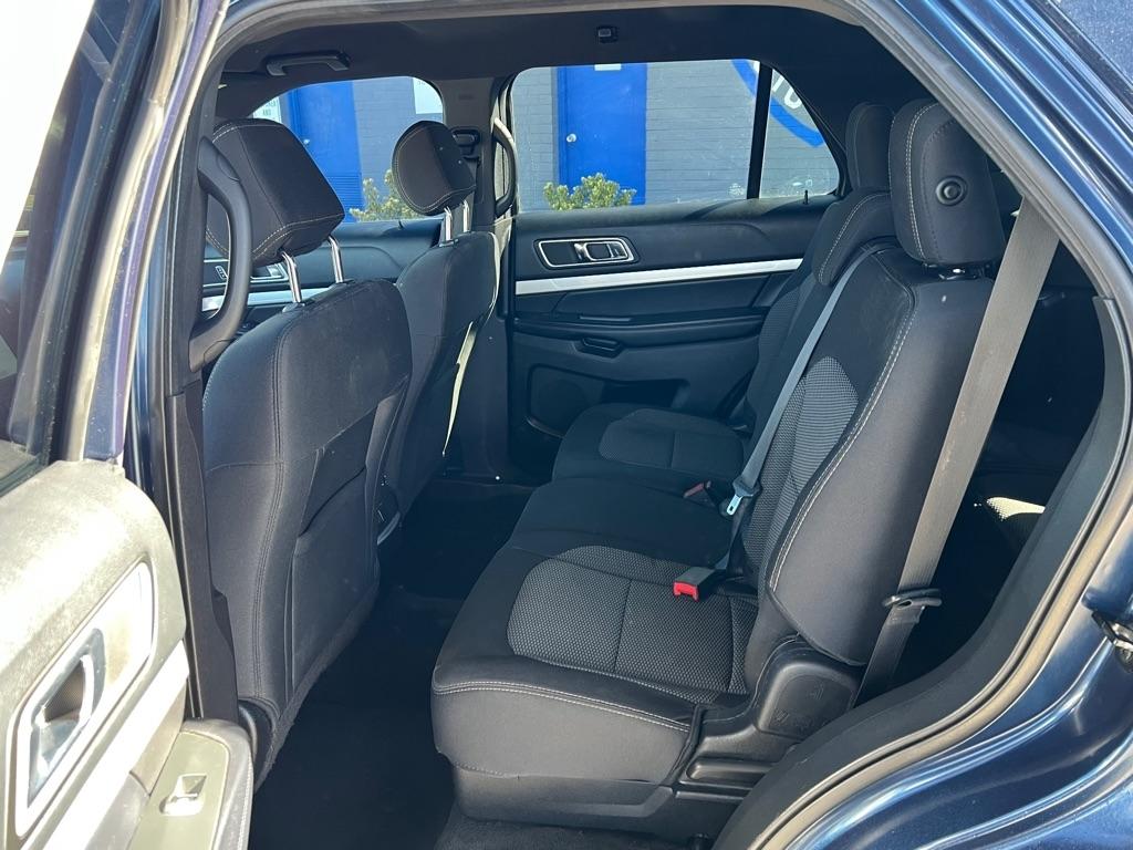 Ford Explorer XLT AWD 2021