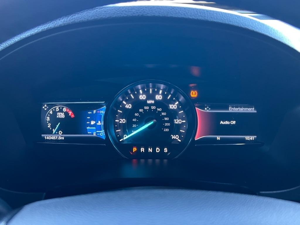 Ford Explorer XLT AWD 2021