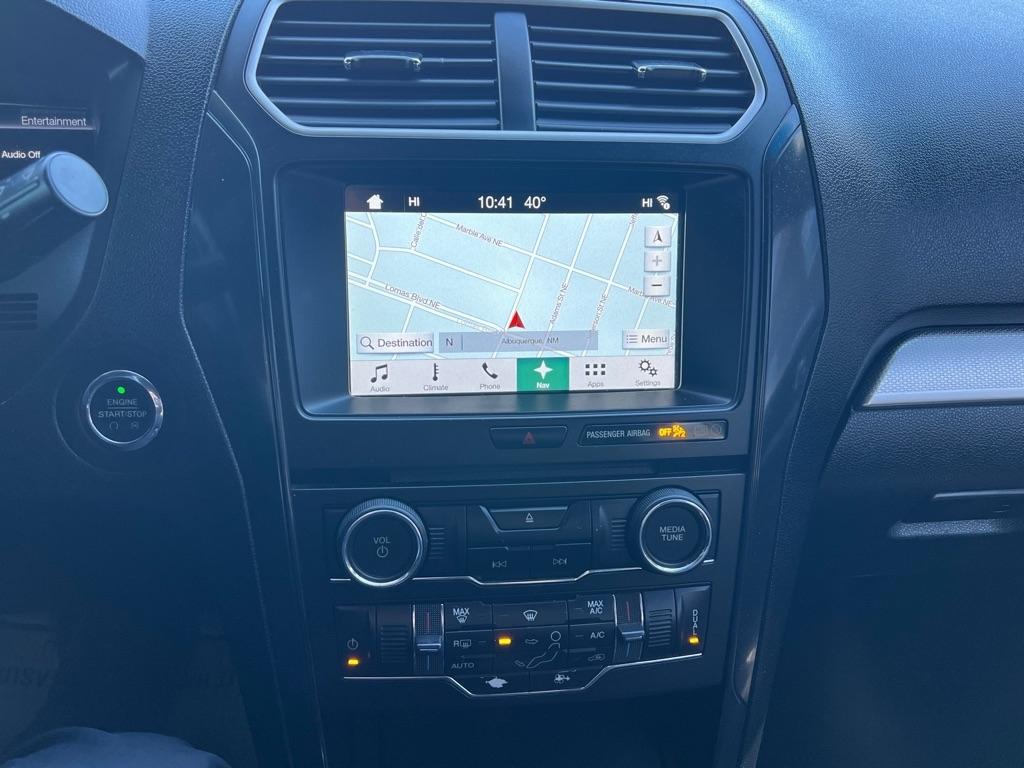 Ford Explorer XLT AWD 2021