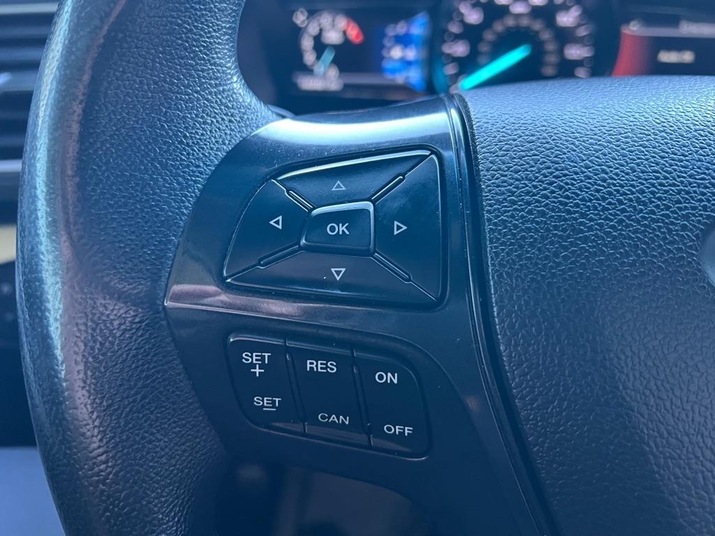 Ford Explorer XLT AWD 2021