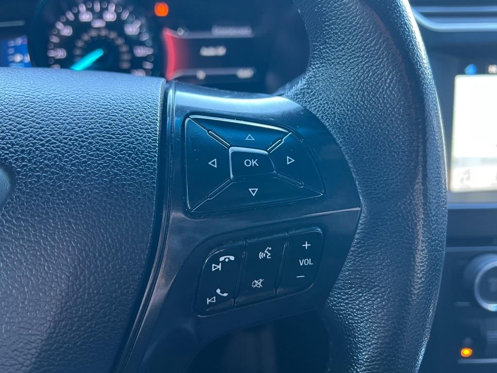 Ford Explorer XLT AWD 2021