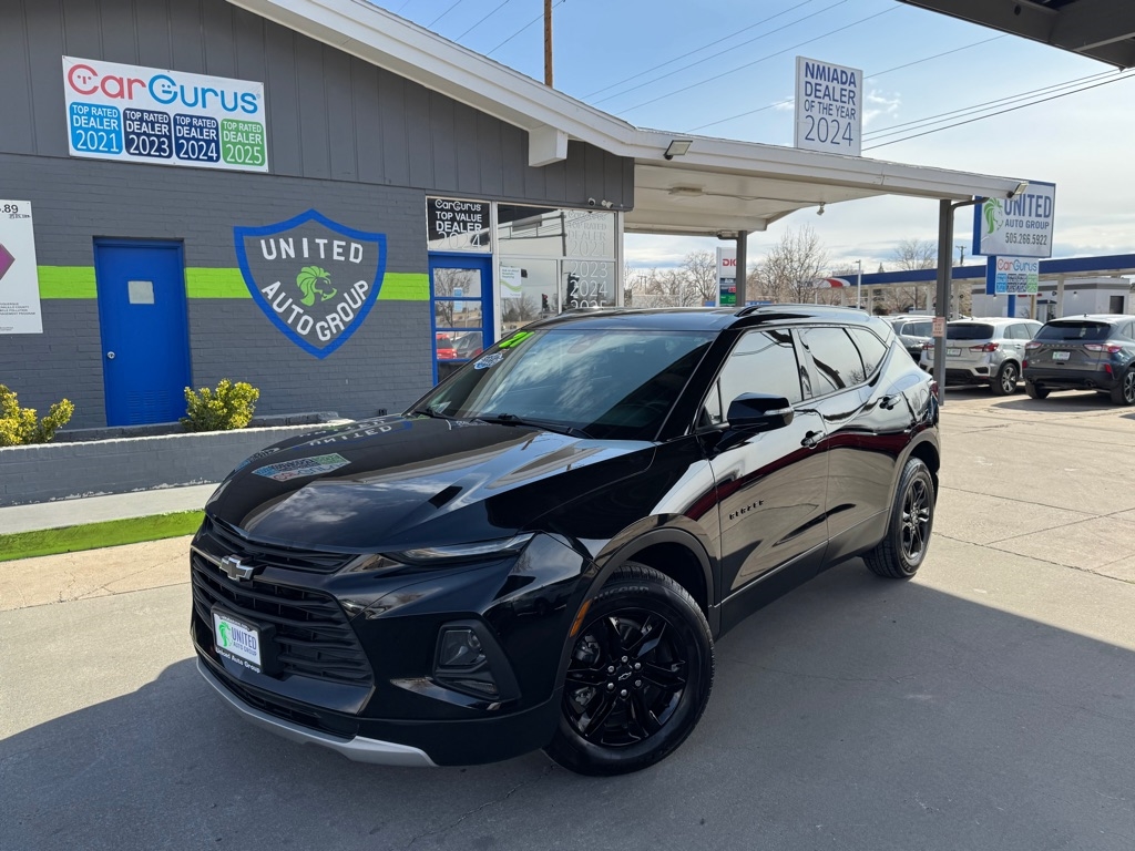 Chevrolet Blazer 2LT 2021
