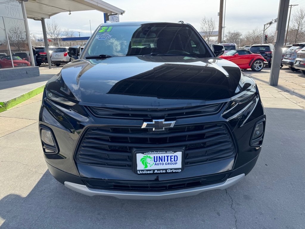 Chevrolet Blazer 2LT 2021