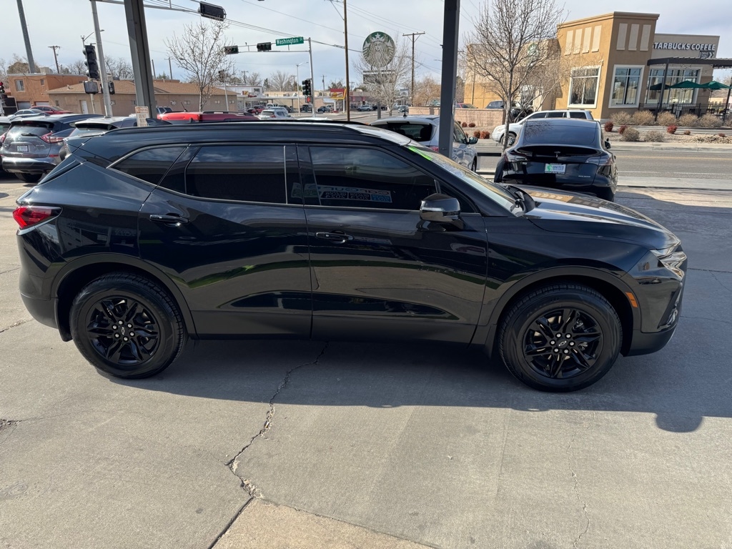 Chevrolet Blazer 2LT 2021