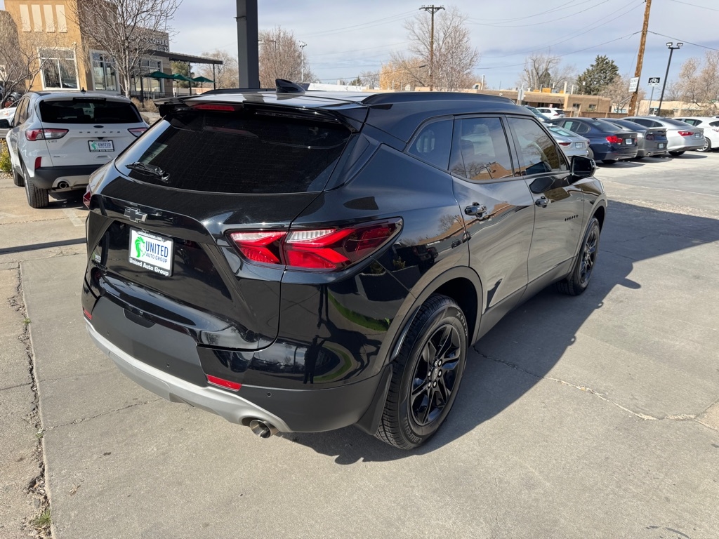 Chevrolet Blazer 2LT 2021