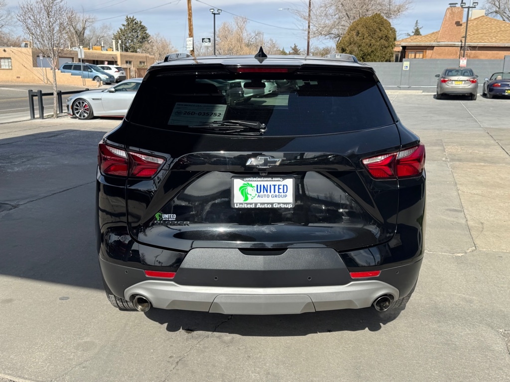 Chevrolet Blazer 2LT 2021