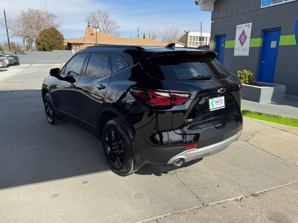 Chevrolet Blazer 2LT 2021