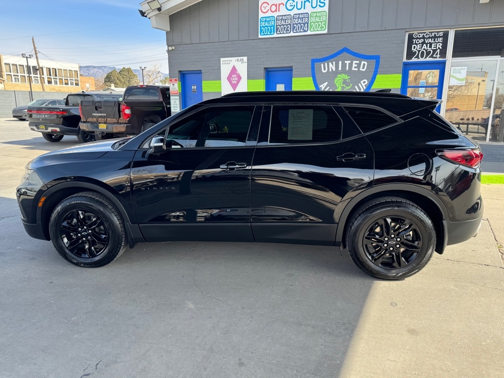 Chevrolet Blazer 2LT 2021