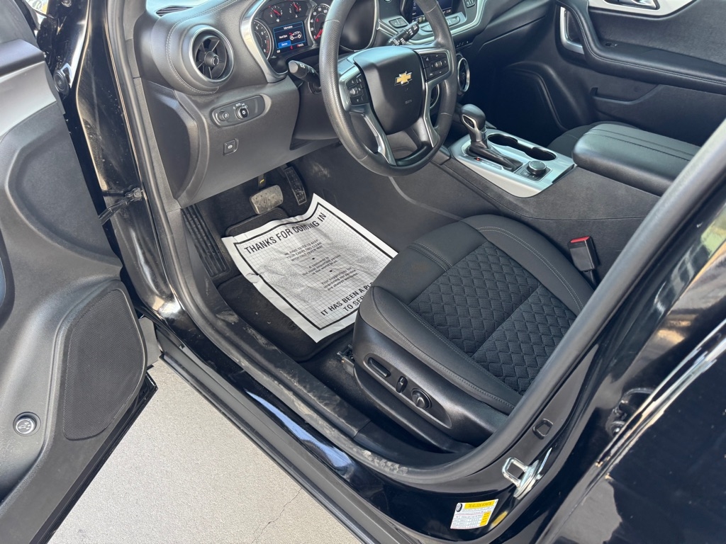 Chevrolet Blazer 2LT 2021