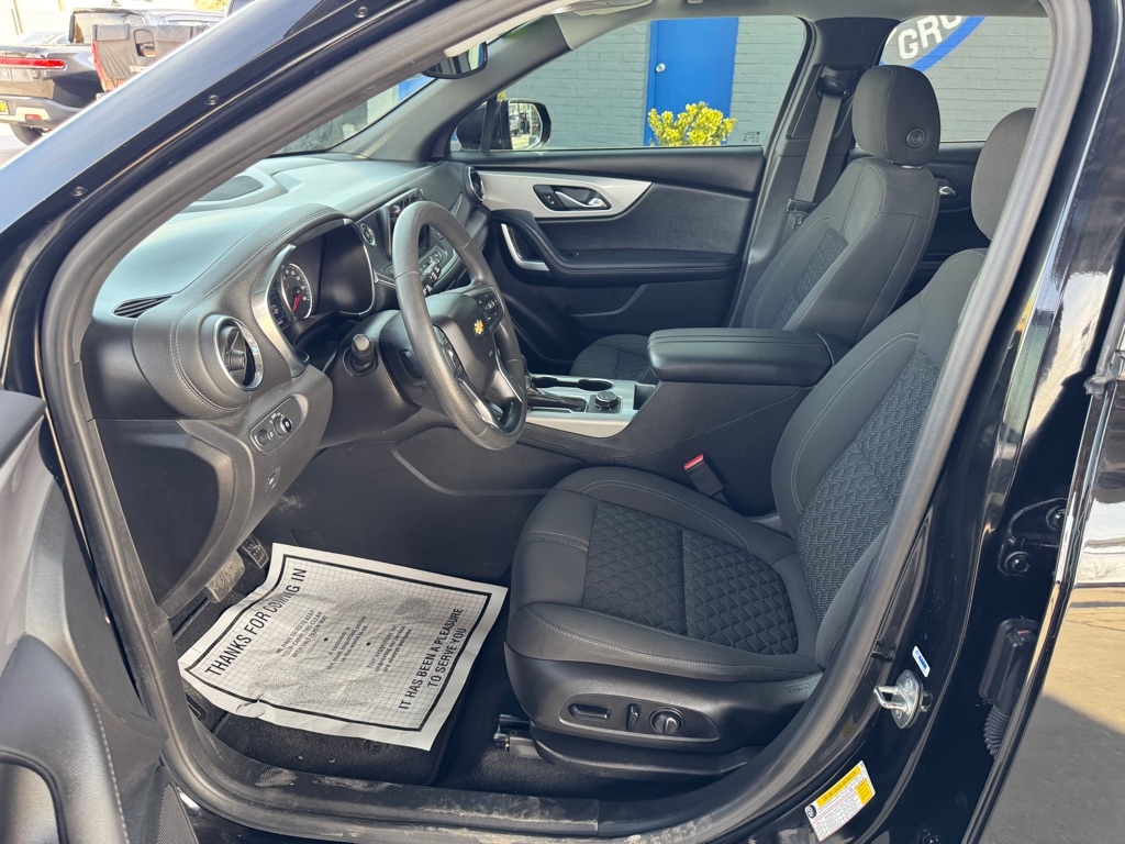 Chevrolet Blazer 2LT 2021