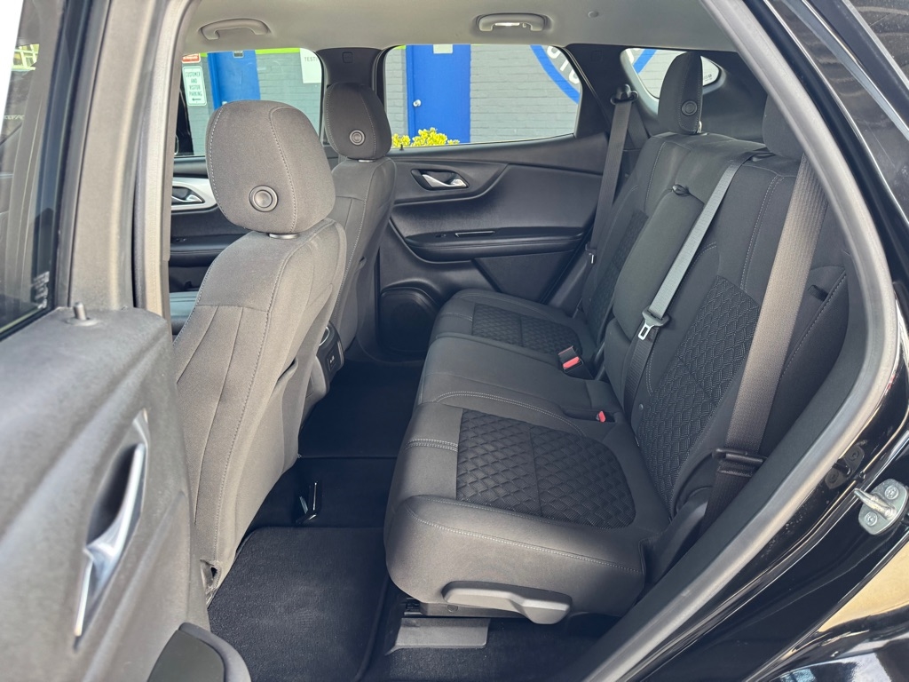 Chevrolet Blazer 2LT 2021