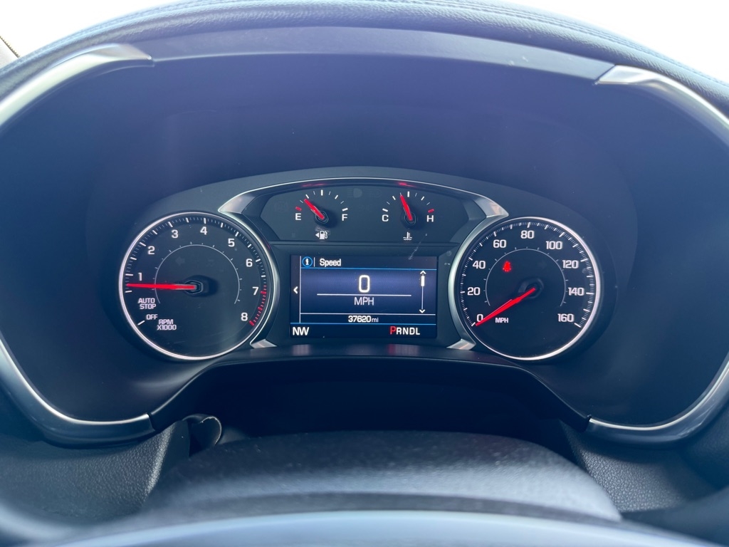 Chevrolet Blazer 2LT 2021