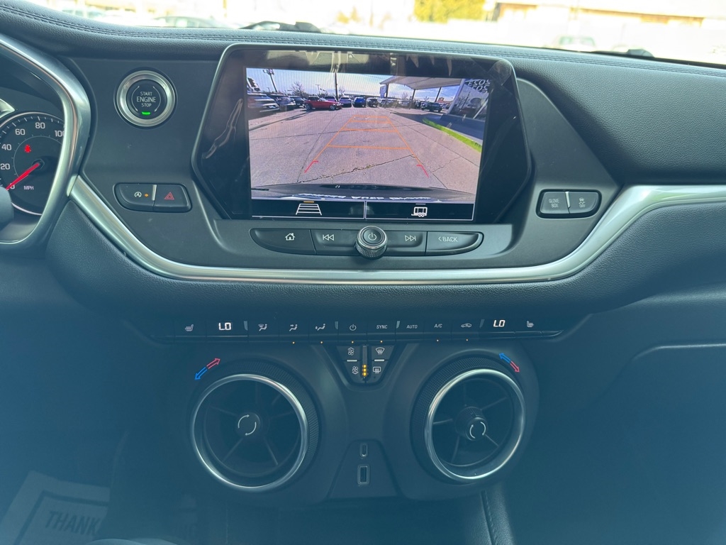 Chevrolet Blazer 2LT 2021