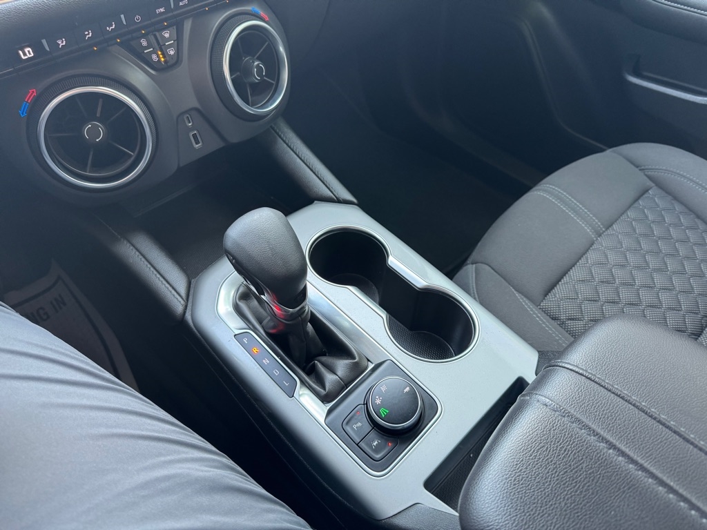 Chevrolet Blazer 2LT 2021