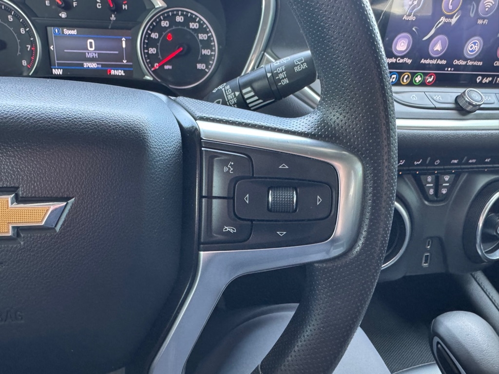 Chevrolet Blazer 2LT 2021