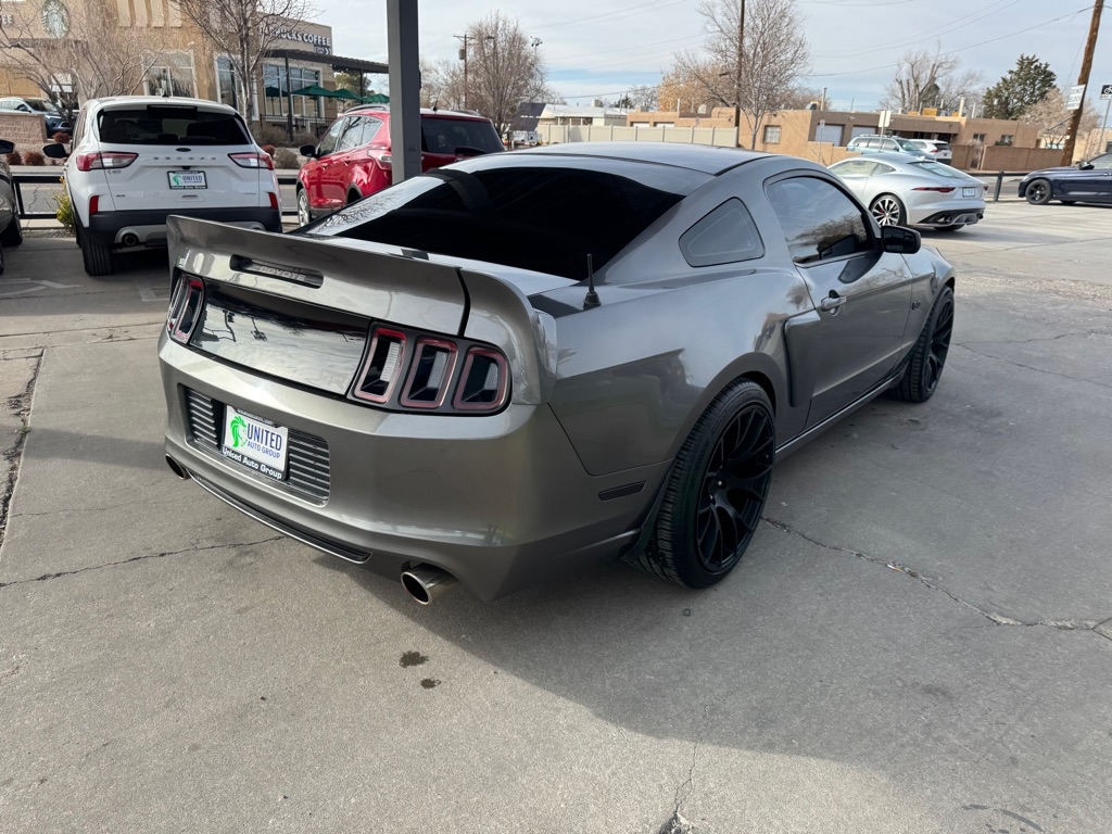Ford Mustang GT Coupe 2014