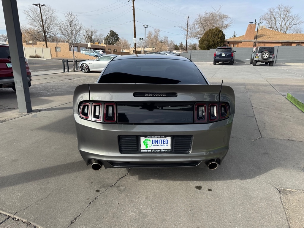 Ford Mustang GT Coupe 2014