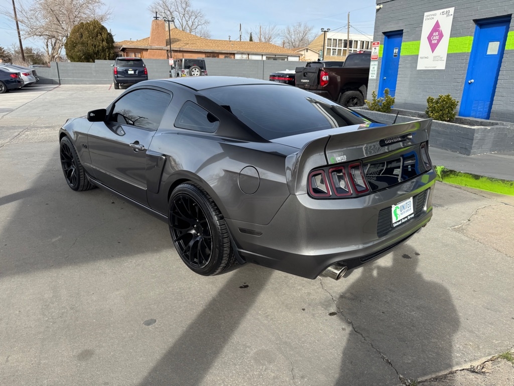 Ford Mustang GT Coupe 2014