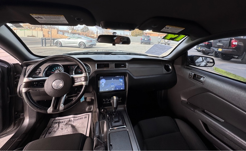 Ford Mustang GT Coupe 2014