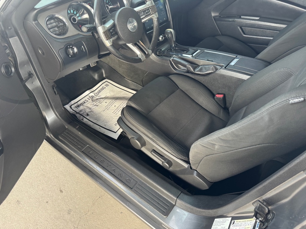 Ford Mustang GT Coupe 2014