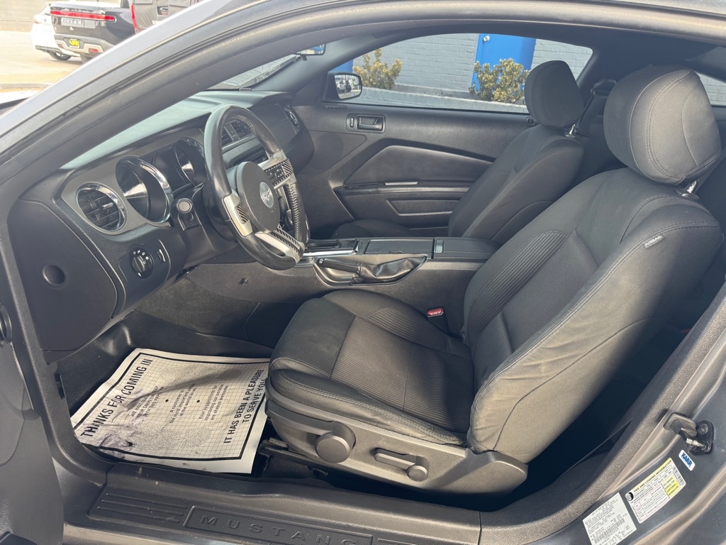 Ford Mustang GT Coupe 2014