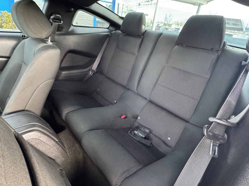 Ford Mustang GT Coupe 2014