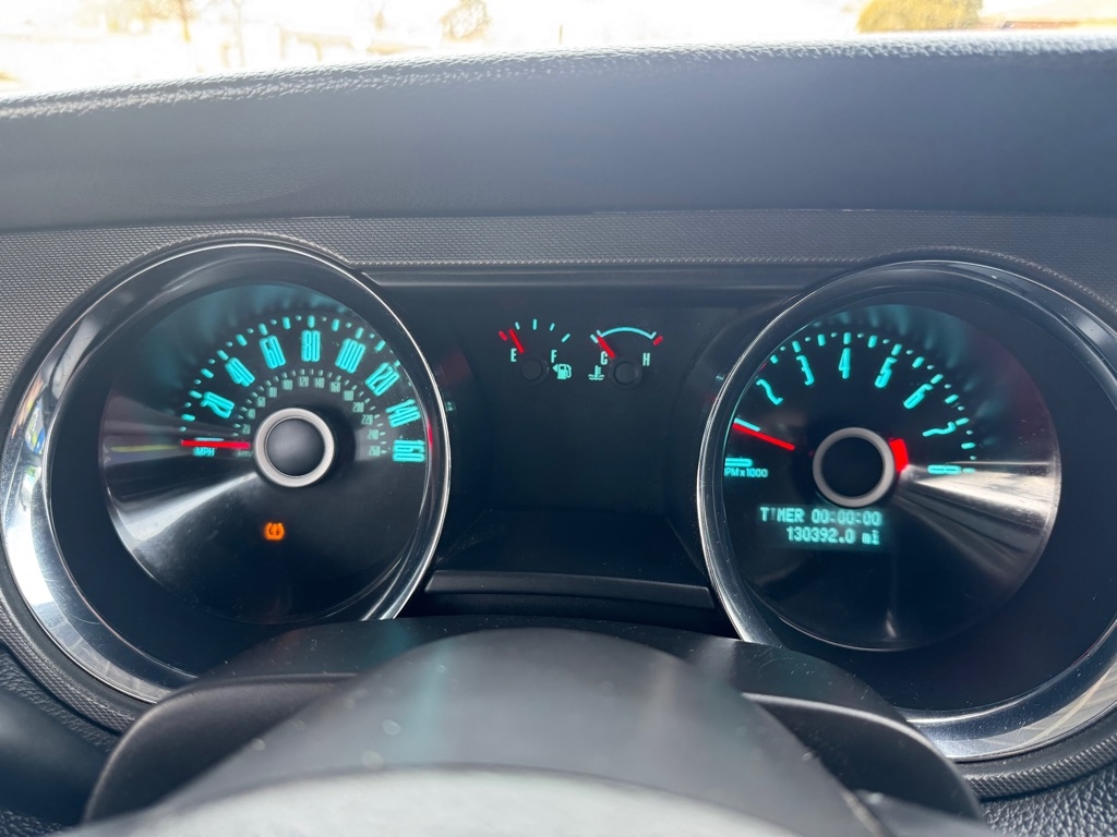 Ford Mustang GT Coupe 2014