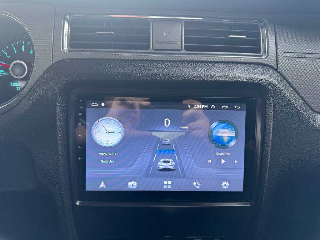 Ford Mustang GT Coupe 2014