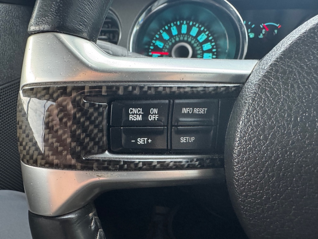 Ford Mustang GT Coupe 2014