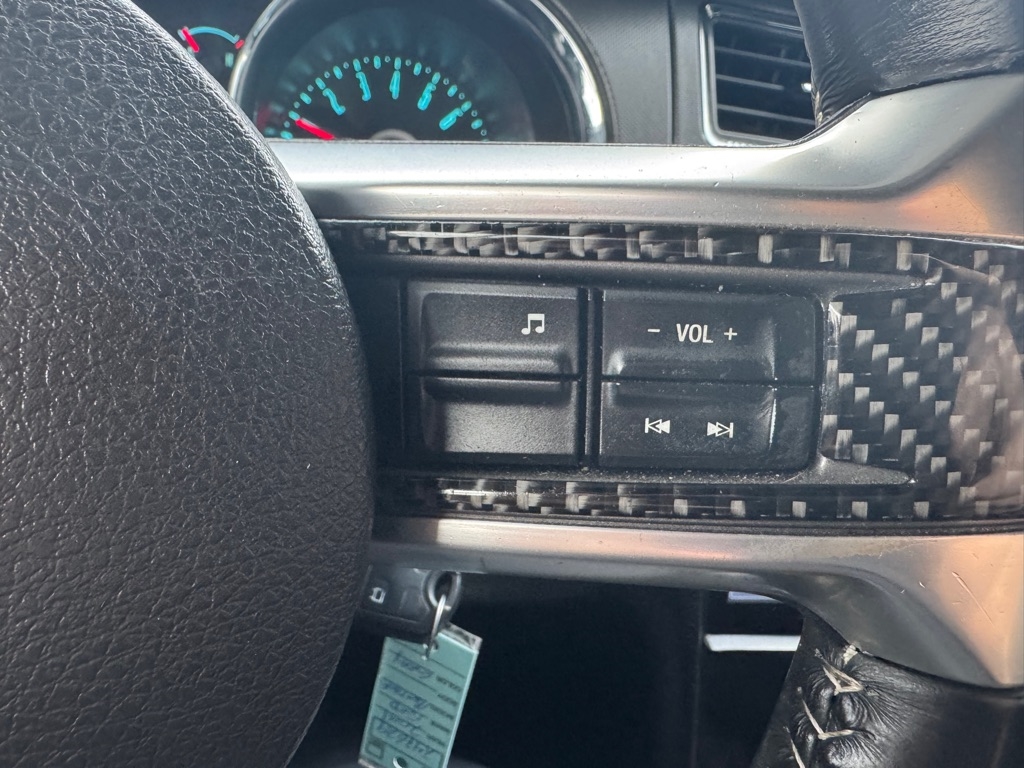 Ford Mustang GT Coupe 2014