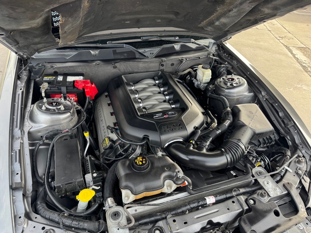 Ford Mustang GT Coupe 2014