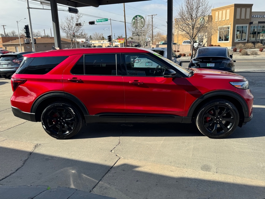 Ford Explorer ST AWD 2022