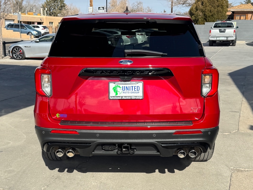 Ford Explorer ST AWD 2022