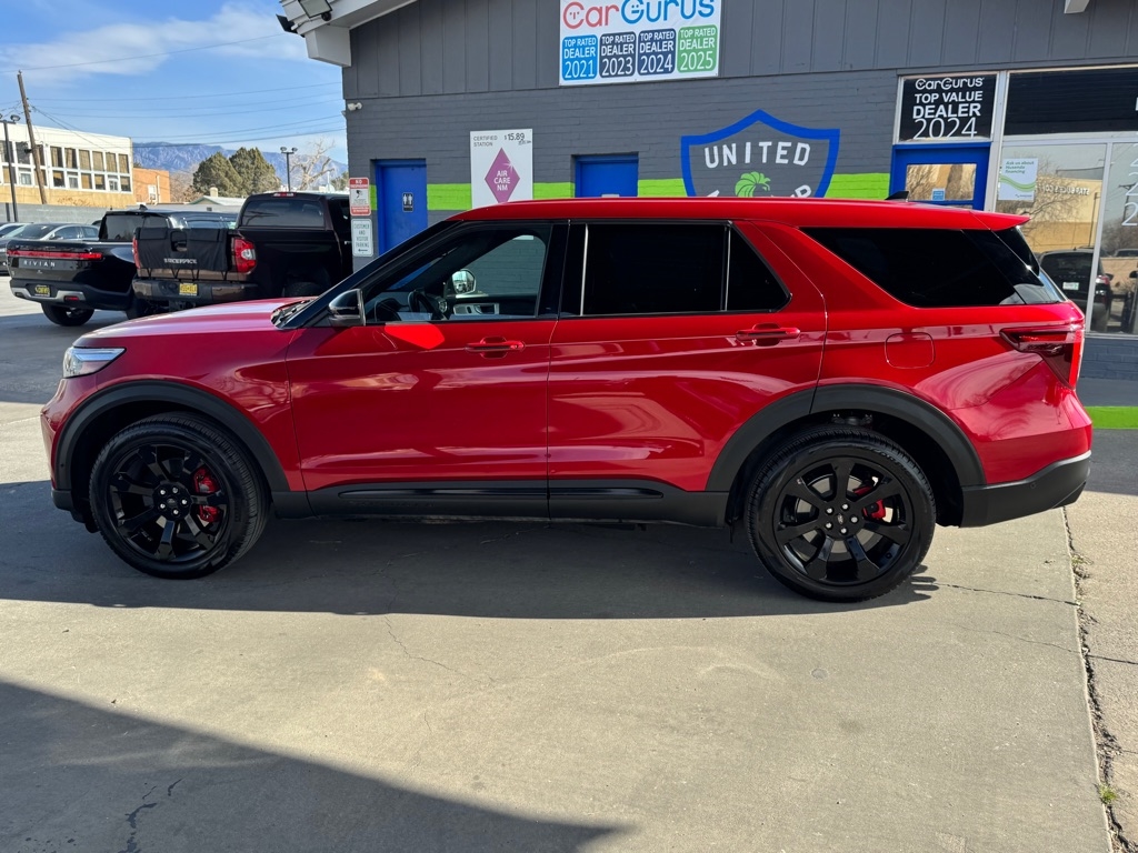 Ford Explorer ST AWD 2022