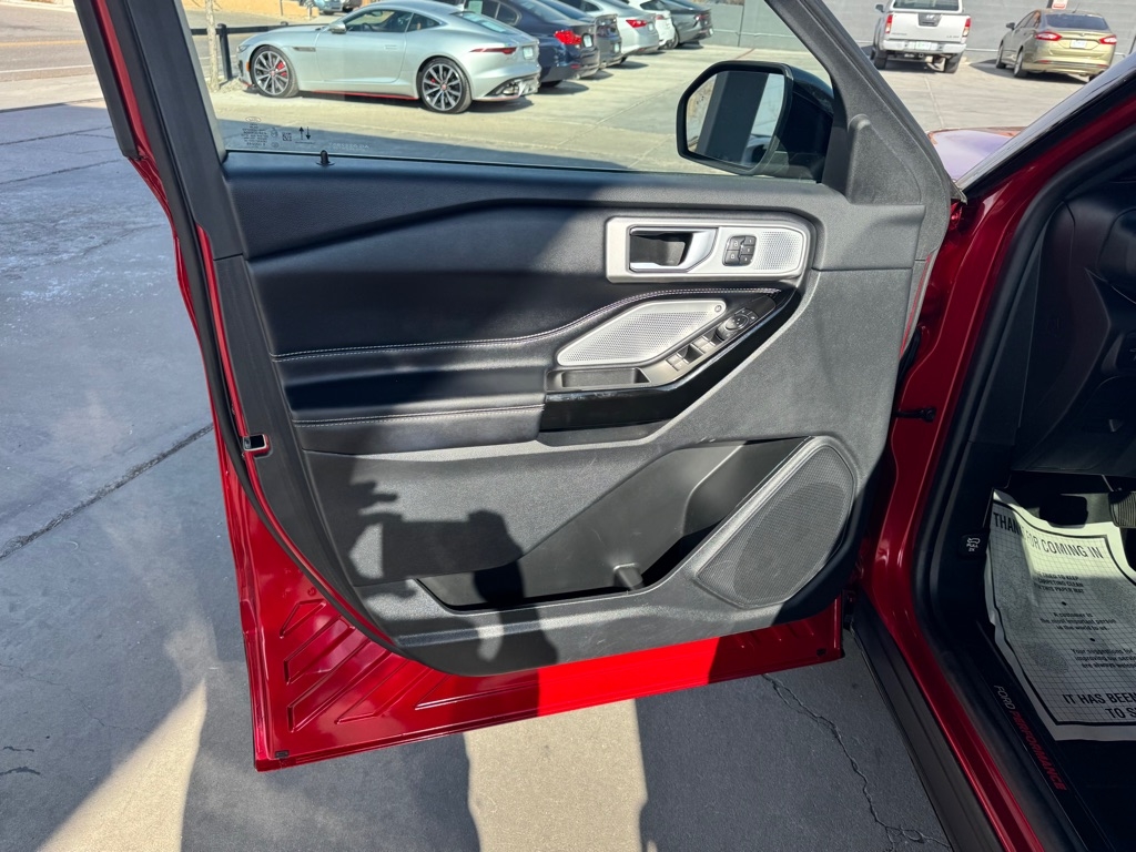 Ford Explorer ST AWD 2022