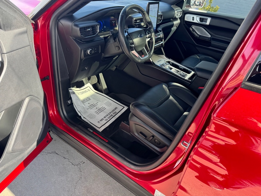 Ford Explorer ST AWD 2022