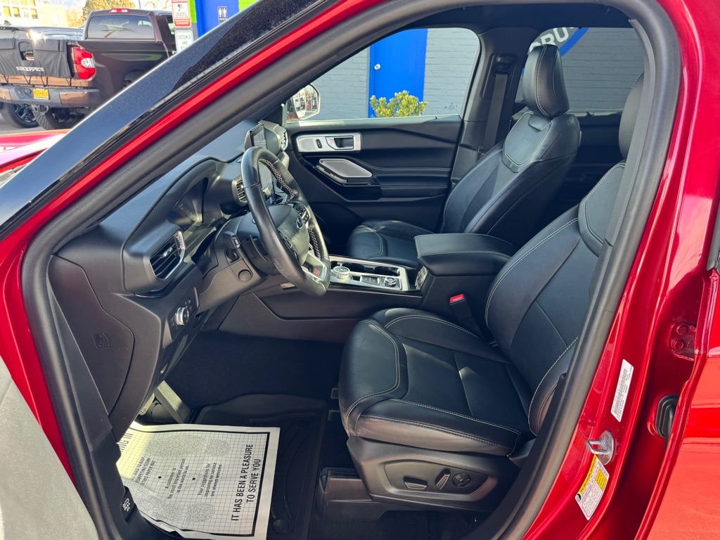 Ford Explorer ST AWD 2022