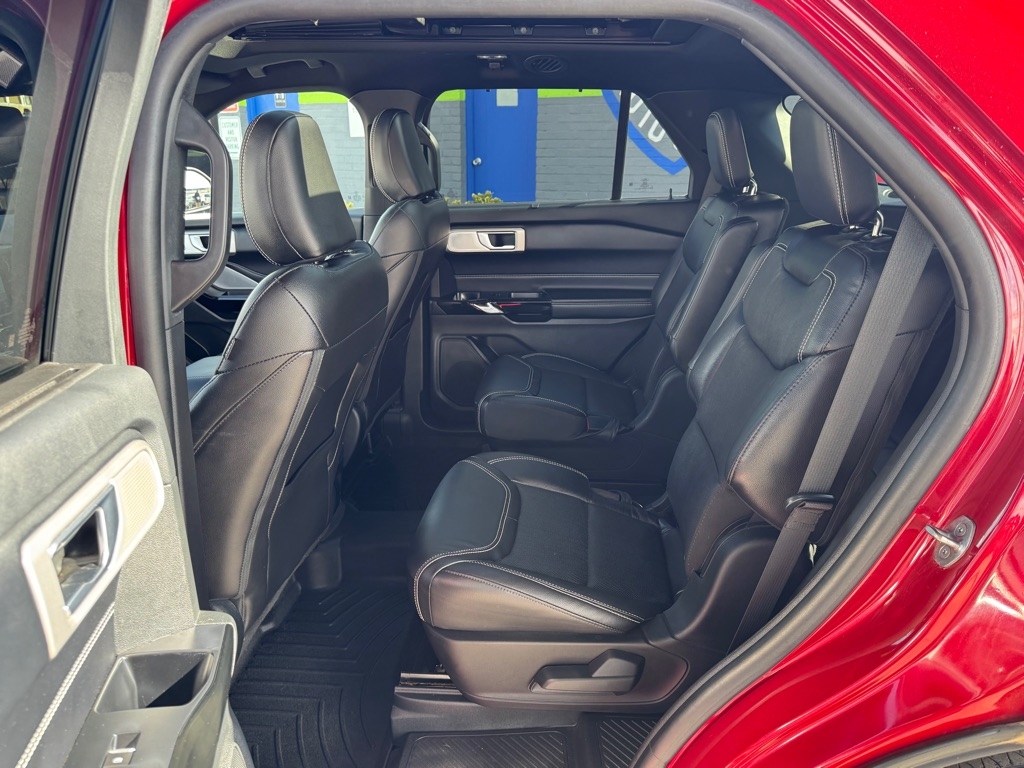 Ford Explorer ST AWD 2022